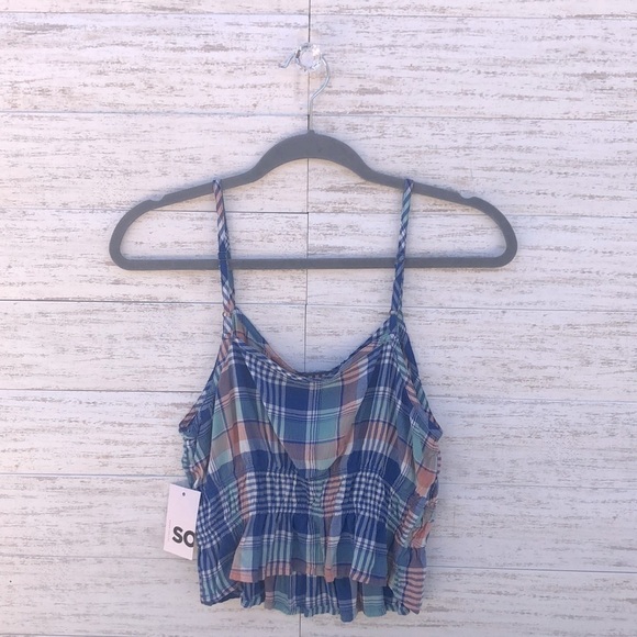 SO Crop Top | SIZE M - Picture 2 of 5